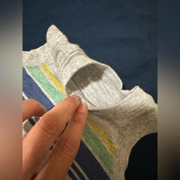 Carters Two piece Baby Set - Picture 5 of 5